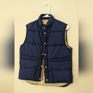 Black bear Vest